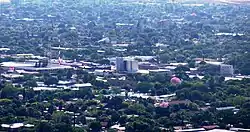 View on Pretoria North