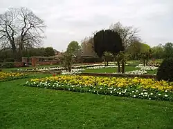 Priory Gardens