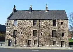 3 Castle Street, Provand's Lordship With Railings