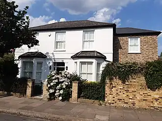 Providence Villa, Cunnington Street