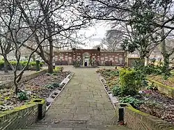 Putney Vale Cemetery