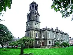 Church of St John the Baptist