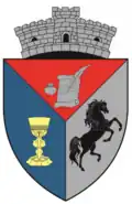 Coat of arms of Jucu