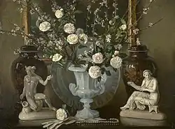 Still Life, Black and White, 1925