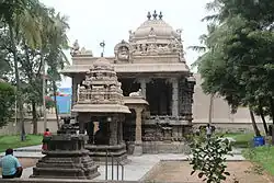 Jvarahareswara Swamiar Temple