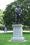 Statue of Robert Raikes
