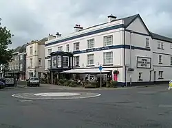 The Royal Seven Stars Hotel