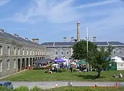 Mills and Bakery, Royal William Victualling Yard