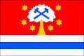 Flag of Ruda nad Moravou