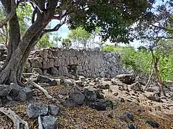 Fort Panga (also: Signal Hill, Seinpost, La Vigie)