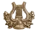 SANDF - BADGE - Qualification - Mess Dress - SACB - Principle Musician