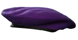 SANDF Chaplain Corps Beret (Violet)