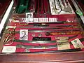 Swords of Alexander I and Ferdinand VII