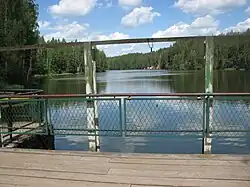 Saesaare Reservoir