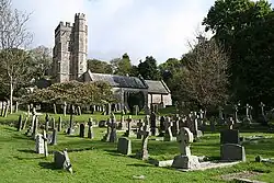 Church of St Mary and St Peter