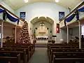 Church interior