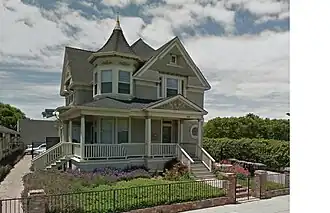 Samuel M. Black House