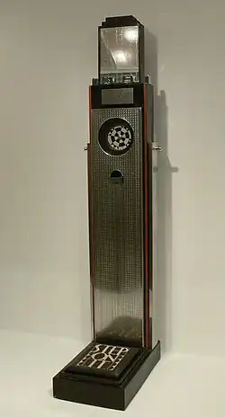 International Ticket Scale Corporation, Model S scale, 1927