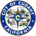 Coat of arms of Cudahy, California