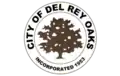 Official seal of City of Del Rey Oaks