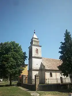 Church of the Presentation of Mary, Čakovci
