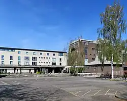 Little Lecture Hall (right), Sidgwick Site