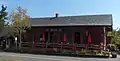 Simsbury Railroad Depot