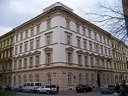 Embassy in Prague