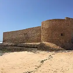 Fort of Souira Guedima