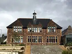 Springfield Road School Block And Adjoining Hall
