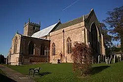 Church of St Lawrence