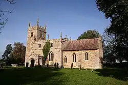 Church of St Wilfrid
