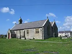 St Beuno's Church