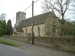 Church of St John the Baptist