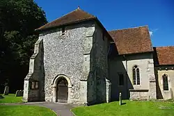 Church of St Leonard