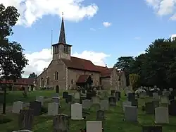 Church of St Mary the Virgin