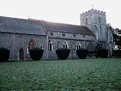 Parish Church of St Mary