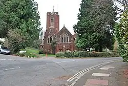 Church of St Matthew