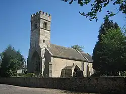Church of St Michael