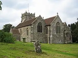 Church of St Nicholas