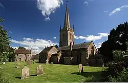 Parish Church of St Andrew