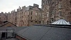 Niddry Street And Cowgate, St Cecilia's Hall