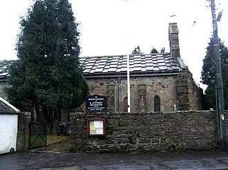 Church of St Cuthbert