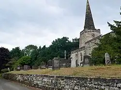 Church of St Cuthbert