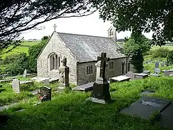 St Cwyllog's Church