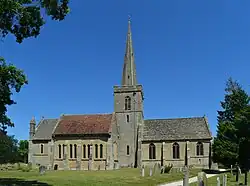 Church of St Giles