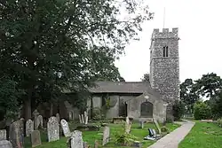 Church of St John and All Saints