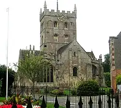 Church of St John the Baptist