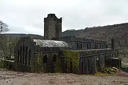 Church of St Luke, Abercarn