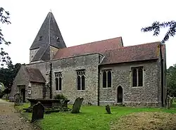 Church of St Mary